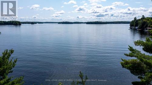 #Lot 3 -1213 Innisfree Rd, Muskoka Lakes, ON - Outdoor With Body Of Water With View