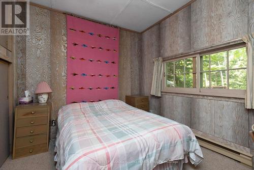 Lot 3 - 1213 Innisfree Road, Muskoka Lakes, ON - Indoor Photo Showing Bedroom