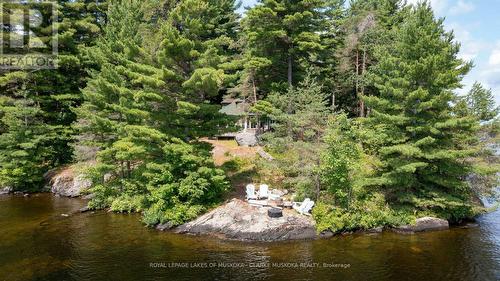 #Lot 3 -1213 Innisfree Rd, Muskoka Lakes, ON - Outdoor With Body Of Water