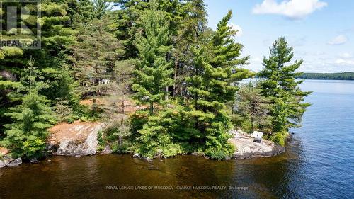 #Lot 3 -1213 Innisfree Rd, Muskoka Lakes, ON - Outdoor With Body Of Water With View