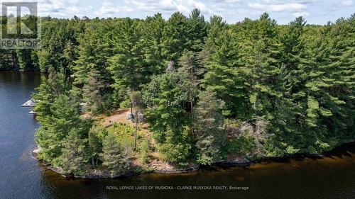 Lot 3 - 1213 Innisfree Road, Muskoka Lakes, ON - Outdoor With Body Of Water With View