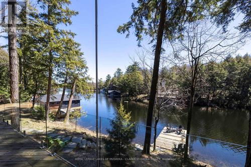1174 Ashforth Drive, Muskoka Lakes, ON - Outdoor With Body Of Water With View