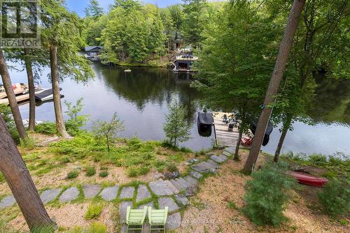 1174 Ashforth Drive, Muskoka Lakes, ON - Outdoor With Body Of Water