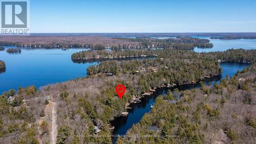 1174 Ashforth Drive, Muskoka Lakes, ON - Outdoor With Body Of Water With View