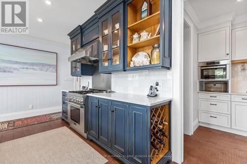 #5 -1019 Bluff Rd, Muskoka Lakes, ON - Indoor Photo Showing Kitchen