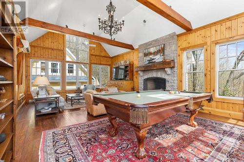 #5 -1019 Bluff Rd, Muskoka Lakes, ON - Indoor Photo Showing Other Room