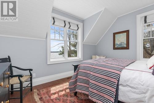 #5 -1019 Bluff Rd, Muskoka Lakes, ON - Indoor Photo Showing Bedroom