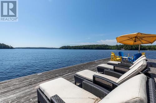 #5 -1019 Bluff Rd, Muskoka Lakes, ON - Outdoor With Body Of Water With View