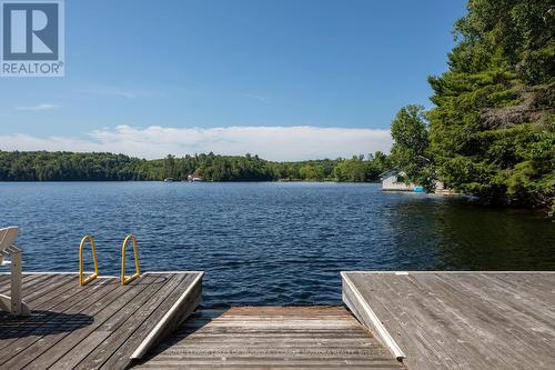 5 - 1019 Bluff Road, Muskoka Lakes, ON - Outdoor With Body Of Water With View