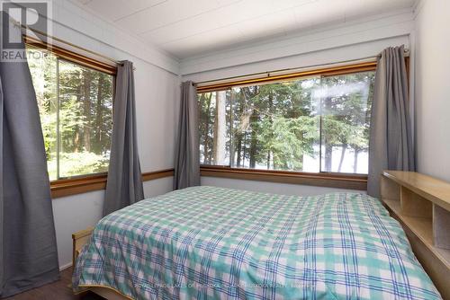 Lot 2 - 1213 Innisfree Road, Muskoka Lakes, ON - Indoor Photo Showing Bedroom