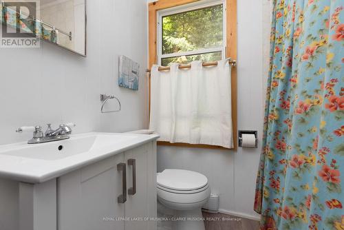 Lot 2 - 1213 Innisfree Road, Muskoka Lakes, ON - Indoor Photo Showing Bathroom