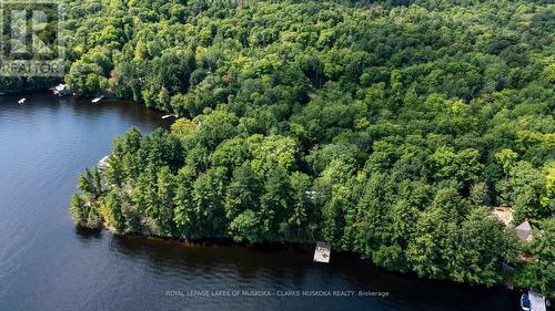 Lot 2 - 1213 Innisfree Road, Muskoka Lakes, ON - Outdoor With Body Of Water