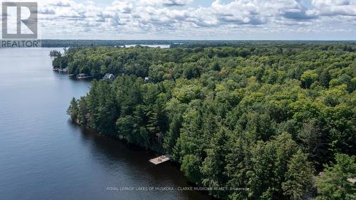 Lot 2 - 1213 Innisfree Road, Muskoka Lakes, ON - Outdoor With Body Of Water With View