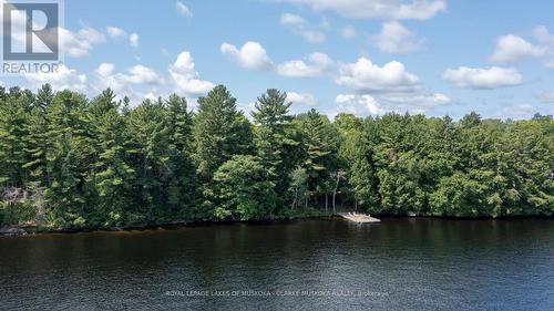 Lot 2 - 1213 Innisfree Road, Muskoka Lakes, ON - Outdoor With Body Of Water With View