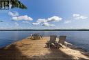 Lot 2 - 1213 Innisfree Road, Muskoka Lakes, ON  - Outdoor With Body Of Water With View 