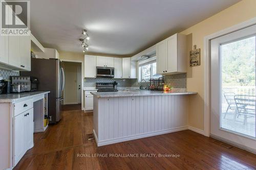 259 County Road 28, Prince Edward County, ON - Indoor Photo Showing Kitchen