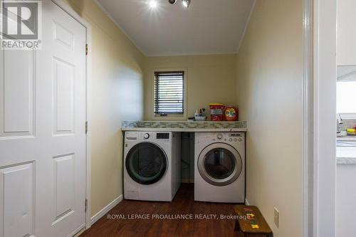 259 County Road 28, Prince Edward County, ON - Indoor Photo Showing Laundry Room