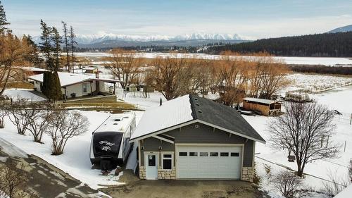 1900 Caldwell Road, Cranbrook, BC - Outdoor With View