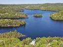 Aerial photo - 991 Ch. Des Pionniers, Boileau, QC  - Outdoor With Body Of Water With View 