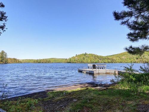 Waterfront - 991 Ch. Des Pionniers, Boileau, QC - Outdoor With Body Of Water With View