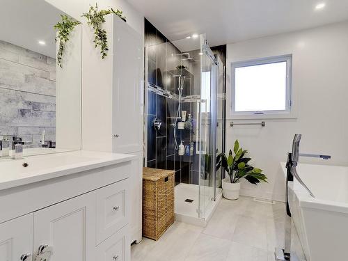 Bathroom - 1315 Rue Balmoral, Longueuil (Saint-Hubert), QC - Indoor Photo Showing Bathroom