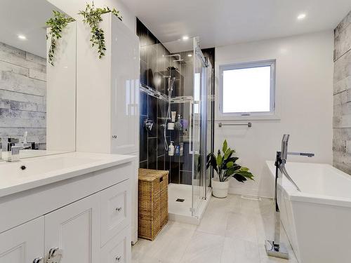 Bathroom - 1315 Rue Balmoral, Longueuil (Saint-Hubert), QC - Indoor Photo Showing Bathroom