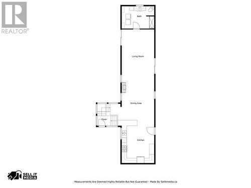 Floor plan 1 - 20051 Kenyon Concession Rd 6 Road, Alexandria, ON - Other