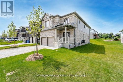 28 Everton Drive, Guelph, ON - Outdoor