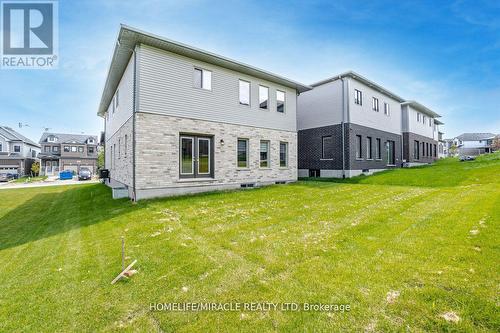 28 Everton Drive, Guelph, ON - Outdoor With Exterior