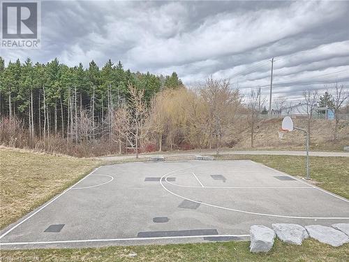 1180 Countrystone Drive Unit# 7B, Kitchener, ON - Outdoor With View
