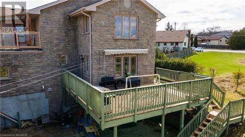 910 26Th Street E, Owen Sound, ON - Outdoor With Exterior