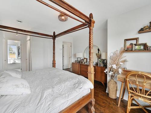 Master bedroom - 2460 Crois. De Mons, Clarenceville, QC - Indoor Photo Showing Bedroom