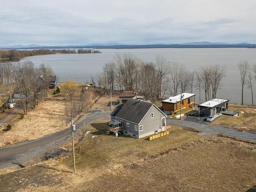 Vue d'ensemble - 2460 Crois. De Mons, Clarenceville, QC - Outdoor With Body Of Water With View