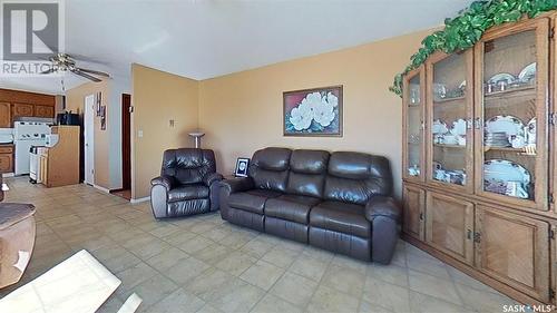 Gonsch Acreage, Longlaketon Rm No. 219, SK - Indoor Photo Showing Living Room