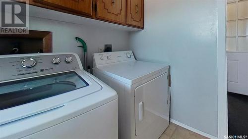 Gonsch Acreage, Longlaketon Rm No. 219, SK - Indoor Photo Showing Laundry Room