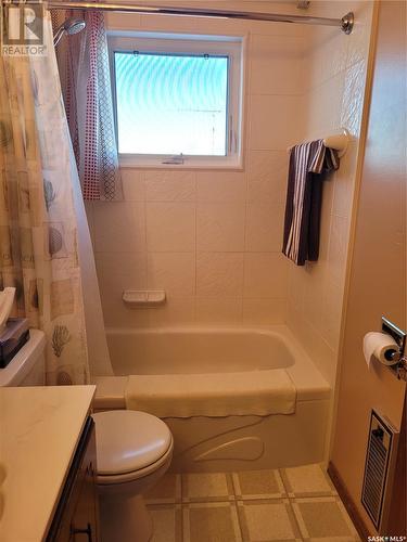 Gonsch Acreage, Longlaketon Rm No. 219, SK - Indoor Photo Showing Bathroom