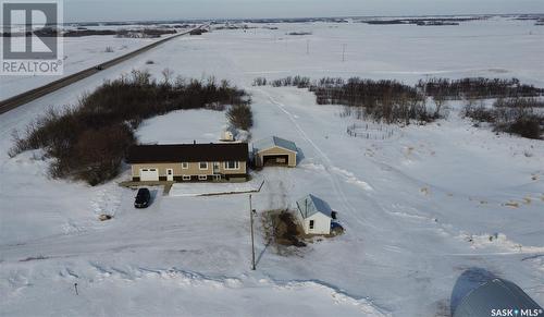 Gonsch Acreage, Longlaketon Rm No. 219, SK - Outdoor With View