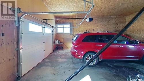 Gonsch Acreage, Longlaketon Rm No. 219, SK - Indoor Photo Showing Garage