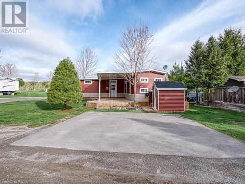 923590 92 Road Unit# 610, Embro, ON - Outdoor