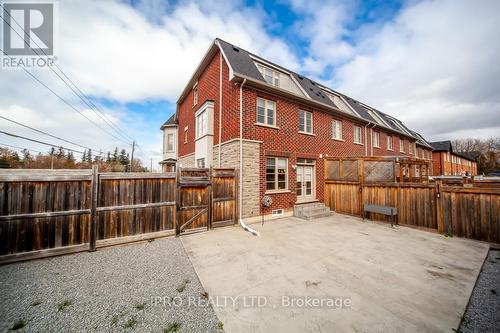 5 Lowther Ave, Richmond Hill, ON - Outdoor With Exterior