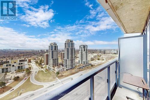 2508 - 5 Valhalla Inn Road, Toronto, ON - Outdoor With View