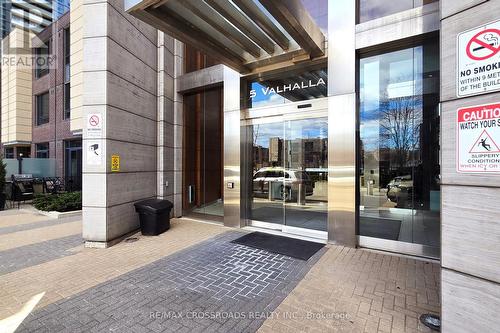 #2508 -5 Valhalla Inn Rd, Toronto, ON - Outdoor