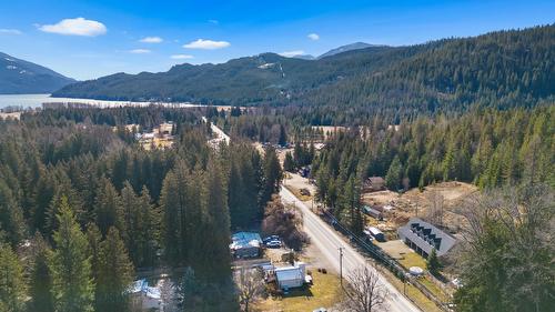 16117 Highway 3A, Crawford Bay, BC - Outdoor With Body Of Water With View
