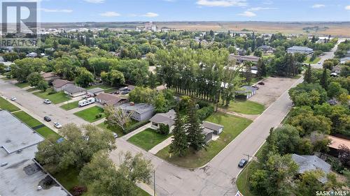 201 6Th Avenue E, Watrous, SK - Outdoor With View