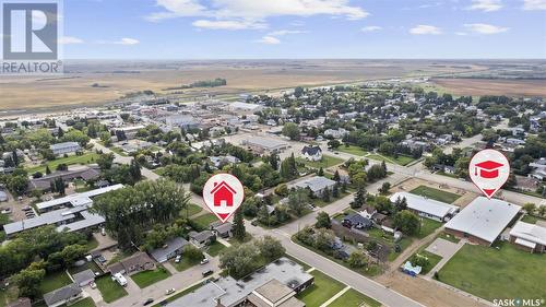 201 6Th Avenue E, Watrous, SK - Outdoor With View