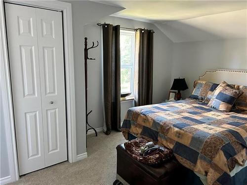 157 Riverside Street, Ninette, MB - Indoor Photo Showing Bedroom
