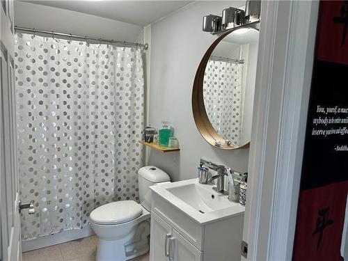 157 Riverside Street, Ninette, MB - Indoor Photo Showing Bathroom