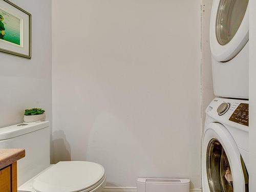 Bathroom - 435 Ch. Masson, Sainte-Marguerite-Du-Lac-Masson, QC - Indoor Photo Showing Laundry Room