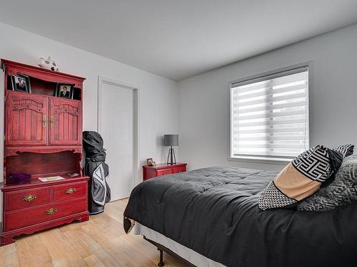 Chambre Ã Â coucher - 435 Ch. Masson, Sainte-Marguerite-Du-Lac-Masson, QC - Indoor Photo Showing Bedroom
