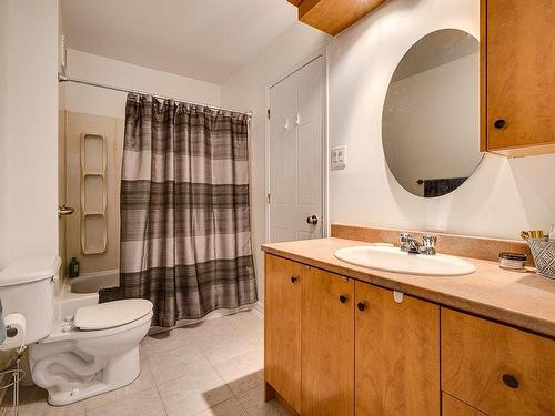 Ensuite bathroom - 435 Ch. Masson, Sainte-Marguerite-Du-Lac-Masson, QC - Indoor Photo Showing Bathroom